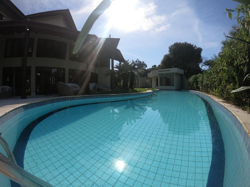 Casa Com 6 Dormitórios À Venda, 800 M² Por R$ 7.200.000,00 - Riviera De São Lourenço - Bertioga/sp - Ca2903