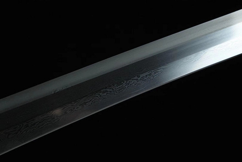 Imagem 7 de 10 de Katana Irabu - Aço Dobrado