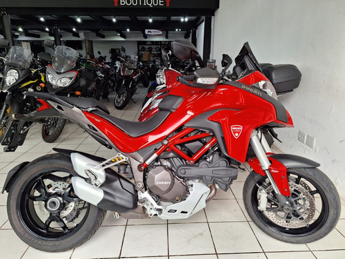 Ducati Multistrada 1200s