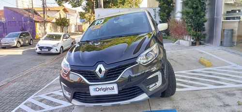 Renault Captur Renault Captur Intense 1.6 16v SCe CVT (Flex)