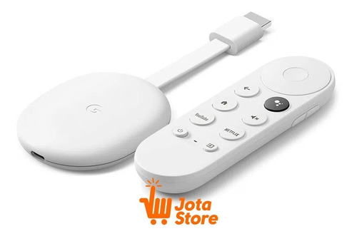 Imagen 3 de 3 de Chromecast Google Tv 2020 4k Tienda Surco