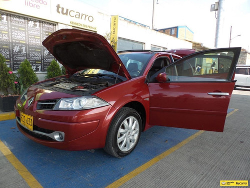 Imagen 8 de 25 de Renault Megane 2 Dynamic