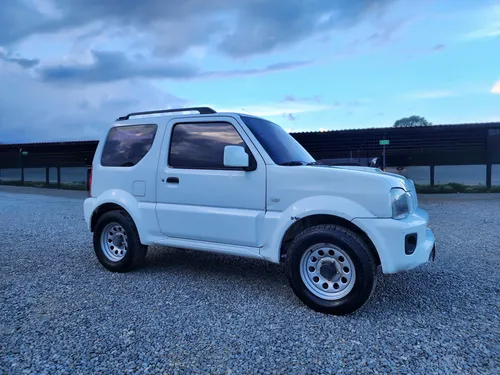 Suzuki Jimny 1.3 Jlx