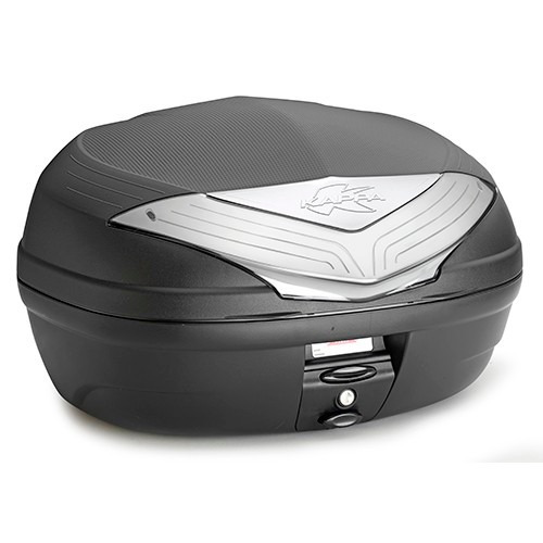 Imagen 1 de 2 de Baul Trasero Kappa K466nt Tech 2 Cascos Monolock Moto Delta