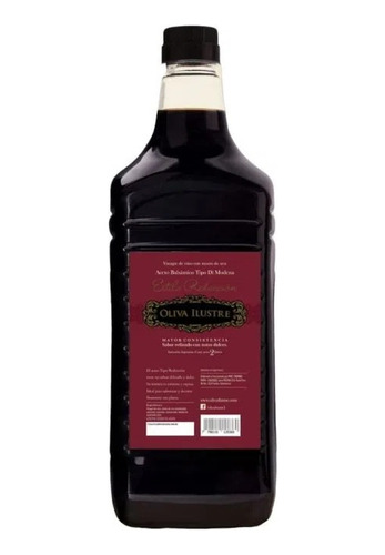 Aceto Balsamico Reduccion Oliva Ilustre 2 Lts