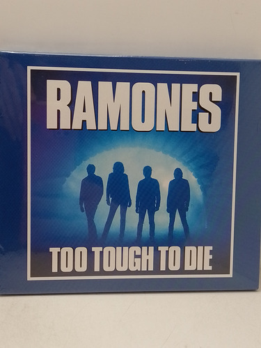 Ramones Too Tough To Die Cd Nuevo 