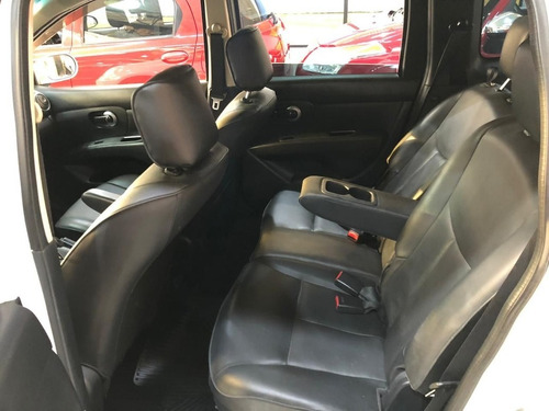 Grand Livina 1.8 Sl 2012 7 Lugares, Completo, Automático!!