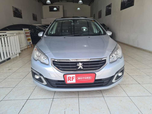 Peugeot 408 2017 1.6 Thp Griffe Flex Aut. 4p