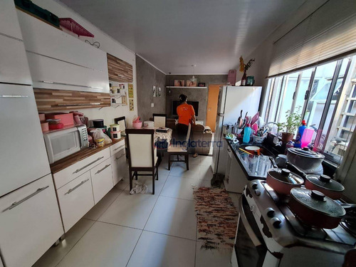 Imagem 4 de 15 de Casa À Venda, 154 M² Por R$ 400.000,00 - Jardim Vale Azul - Londrina/pr - Ca2161