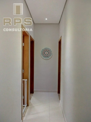 Imagem 12 de 23 de Chácara Para Venda-jchácara Nova Em Atibaia Com 03 Dormitórios Sendo 03 Suítes, Cozinha Americana, Sala 02 Ambientes, Piscina,estância Brasil-atibaia - Ch00110 - 69842494
