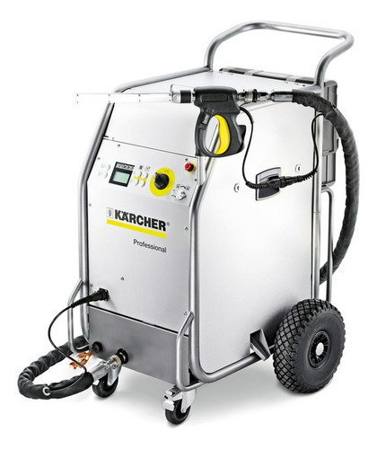 Maquina Limpieza Hielo Seco Karcher, Modelo Ib  15/120