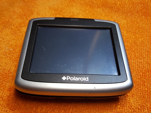 Gps Polaroid Mgm-03510k Display Y Touch, Lógica Y Carcaza