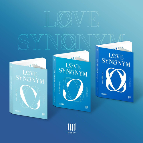 Cd: Love Synonym #2 (right For Us) (incluye Libro De Fotos D