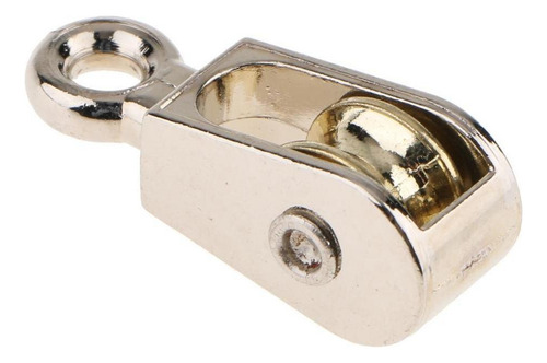. Rodamiento De Bolas De Polea Simple Fijo Para Aparejos
