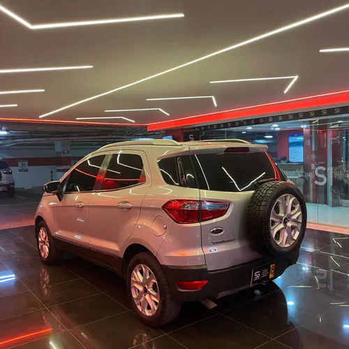 Ford Ecosport 2.0 Titanium At