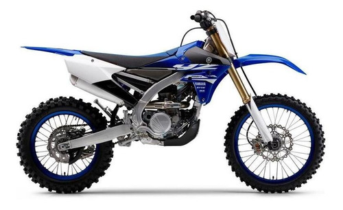 Imagen 3 de 16 de Yamaha Yz 250 Fx 2018 - Palermo Bikes