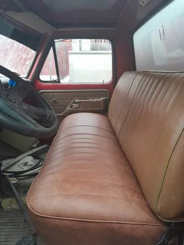 Camion Ford F600 Autobomba V8 Nafta, Permuta, Financio%, Liq