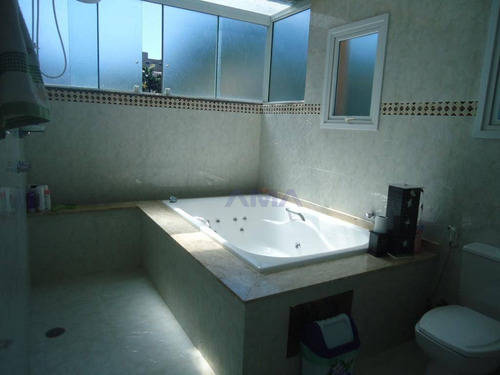 Imagem 19 de 27 de Casa Com 4 Dormitórios À Venda, 440 M² Por R$ 1.500.000,00 - Parque Das Artes - Embu Das Artes/sp - Ca0912