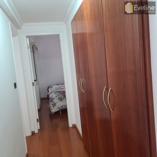 Imagem 6 de 24 de Apartamento Com 4 Dorms, Vila Mogilar, Mogi Das Cruzes - R$ 750 Mil, Cod: 1193 - V1193