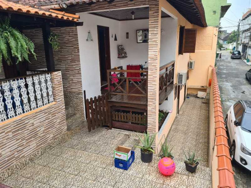 Imagem 2 de 15 de Casa De Vila-à Venda-curicica-rio De Janeiro - Brcv10019