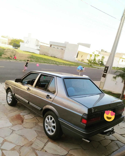 Imagem 4 de 4 de Volkswagen Voyage Gl1.8 Ap Gasolina