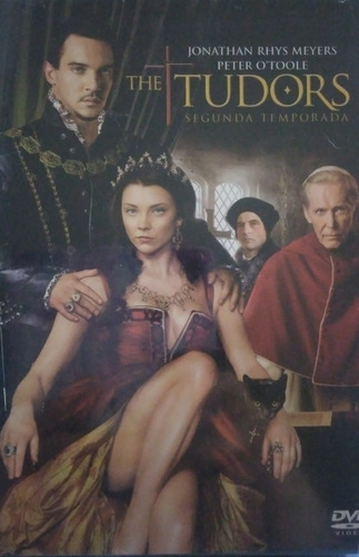 Serie Tudors - Segunda Temporada - Cinehome Originales