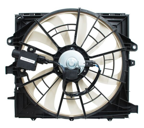 Motoventilador Radiador Cadillac Cts