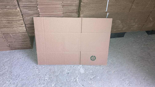 100 Cajas Para Envios (Usado)