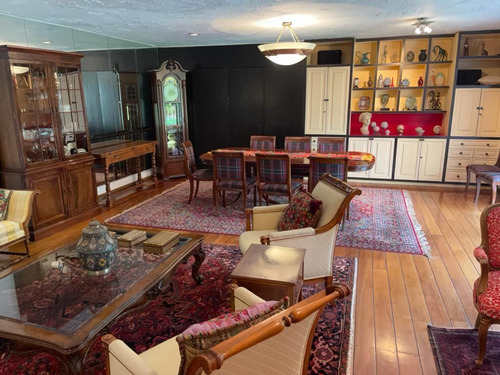 Casa En Venta Renta En La Loma Lomas De Chapultepec