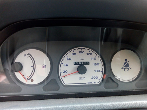 Fiat Uno Fire 2001