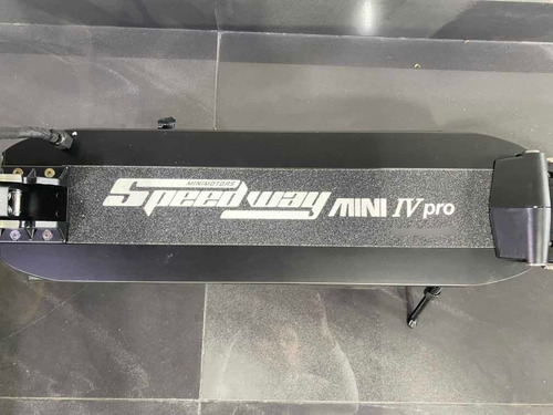 Imagen 11 de 18 de Minimotors Monopatin Electrico Speedway Mini 4 13 Patineta