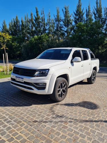 Imagen 13 de 17 de Volkswagen Amarok 3.0 V6 Cd 2017