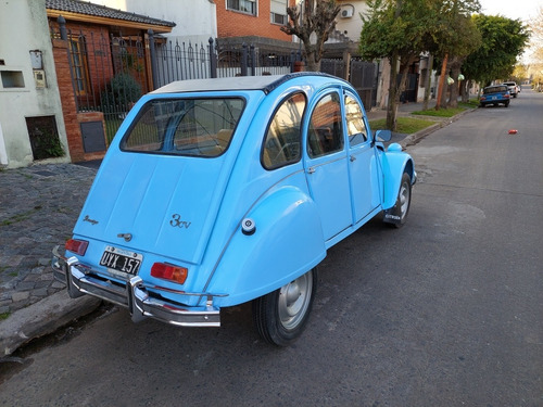 Imagen 3 de 15 de Citroen 3cv