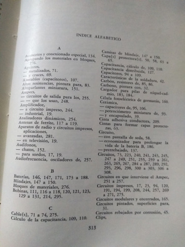 Circuitos Impresos - Morris Moses (Usado)