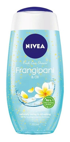 Gel De Ducha Frangipani & Oil