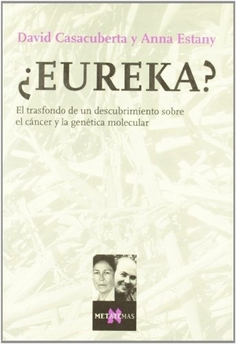 ¿eureka? - Anna Estany