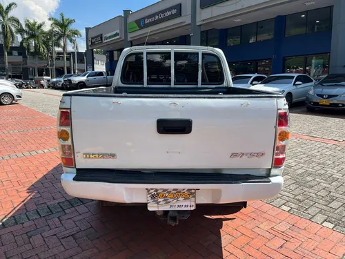 Mazda Bt 50 4x4