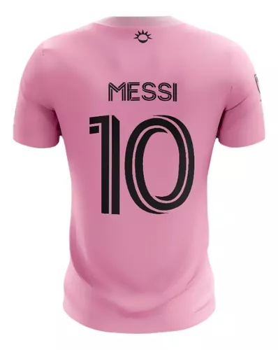 Remera Messi | 📦