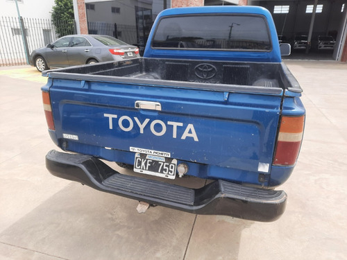 Toyota Hilux 4x4.c/d.sr5.1998