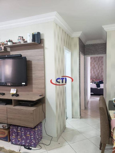 Imagem 3 de 24 de Apartamento Com 2 Dormitórios À Venda, 52 M² - Assunção - São Bernardo Do Campo/sp - Ap3425