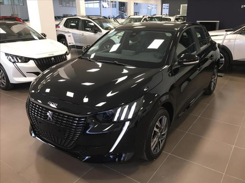 Imagem 2 de 11 de Peugeot 208 1.6 Active Automático 2021 0km