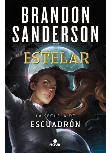Libro Escuadrón 2: Estelar - Brandon Sanderson
