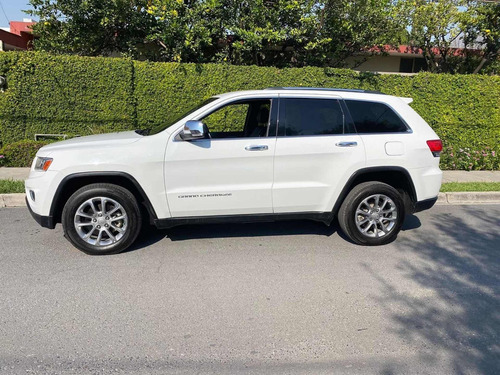 Imagen 6 de 10 de Jeep Grand Cherokee 2014 3.6 Limited V6 4x2 At