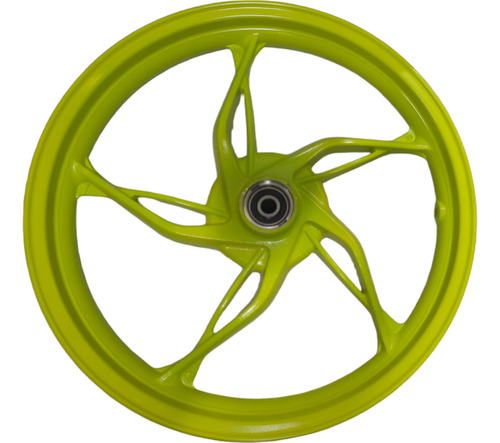Rin Delantero Verde Lima Italika 205z