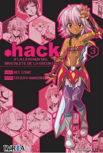 Hack 03 - Izumi, Hamazaki