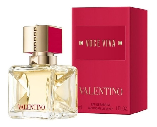Valentino Voce Viva EDP 30 ml para mujer