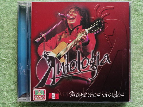 Eam Cd Duo Antologia Momentos Vividos 2005 Huaynos Andinos