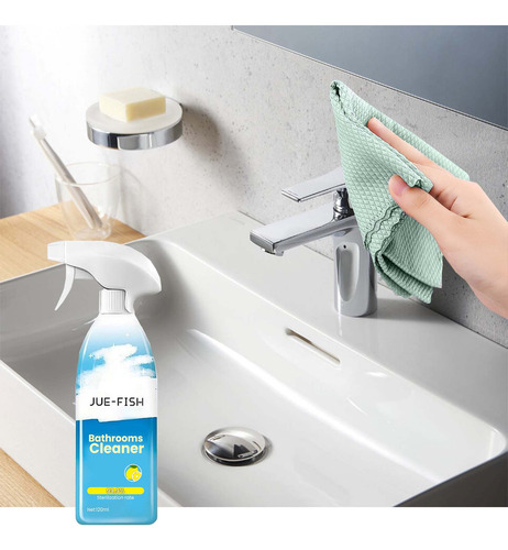 Limpiador De Bañera Para Quitar Grifos De Baño, 120 Ml, Limp