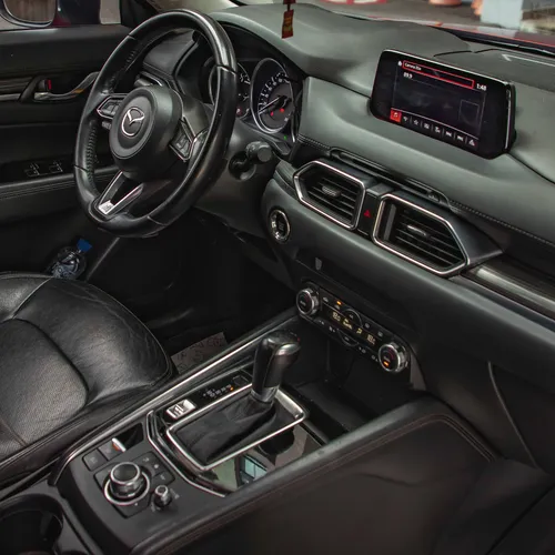 Mazda CX-5 Grand Touring lx 2.5