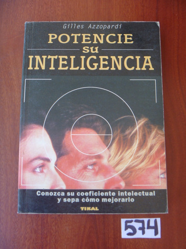 Gilles Azzopardi / Potencie Su Inteligencia